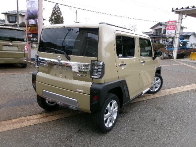 ダイハツ&nbsp;タフト&nbsp;&nbsp;&nbsp;山形県の詳細画像&nbsp;その3