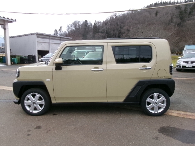 ダイハツ&nbsp;タフト&nbsp;&nbsp;&nbsp;山形県の詳細画像&nbsp;その5