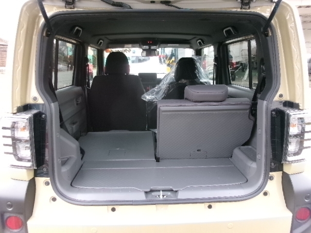 ダイハツ&nbsp;タフト&nbsp;&nbsp;&nbsp;山形県の詳細画像&nbsp;その8