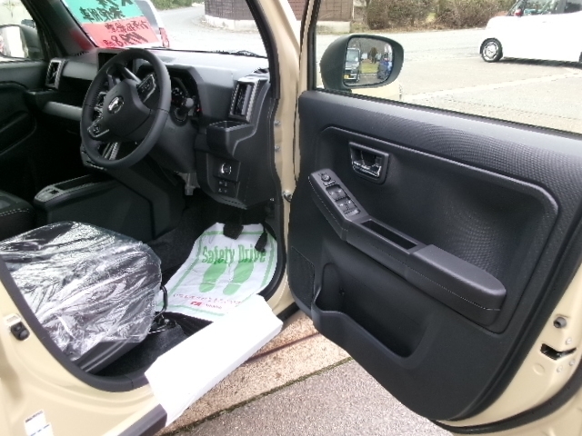 ダイハツ&nbsp;タフト&nbsp;&nbsp;&nbsp;山形県の詳細画像&nbsp;その9