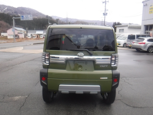 ダイハツ&nbsp;タフト&nbsp;&nbsp;&nbsp;山形県の詳細画像&nbsp;その4