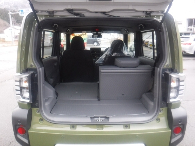 ダイハツ&nbsp;タフト&nbsp;&nbsp;&nbsp;山形県の詳細画像&nbsp;その8