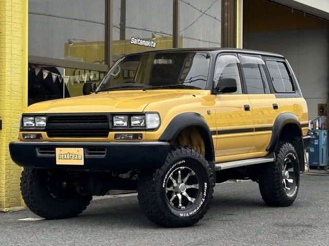トヨタ&nbsp;ランドクルーザー200&nbsp;&nbsp;&nbsp;埼玉県