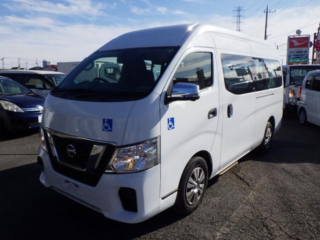 日産&nbsp;NV350キャラバン&nbsp;&nbsp;&nbsp;埼玉県