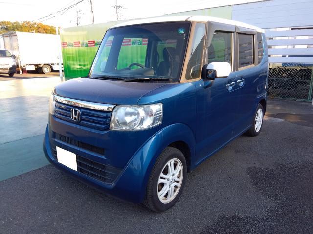 ホンダ&nbsp;N-BOX+&nbsp;660 G Lパッケージ&nbsp;&nbsp;埼玉県