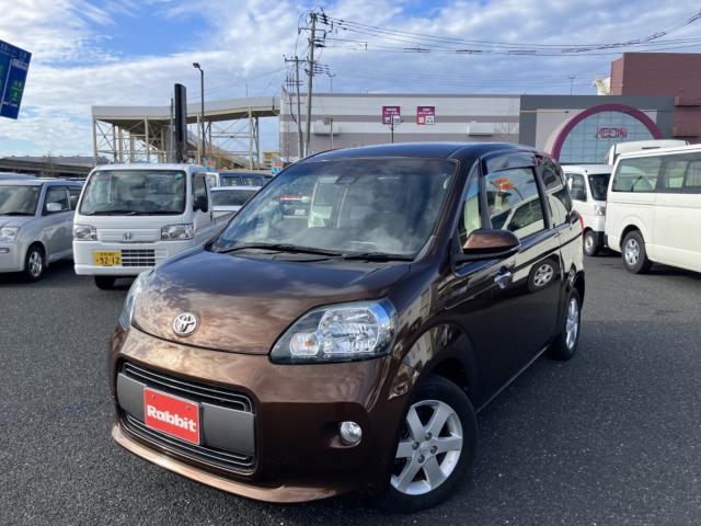 トヨタ&nbsp;ポルテ&nbsp;1.5 G&nbsp;&nbsp;新潟県