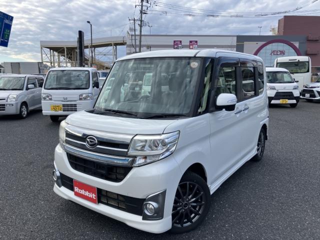 ダイハツ&nbsp;タント&nbsp;&nbsp;&nbsp;新潟県