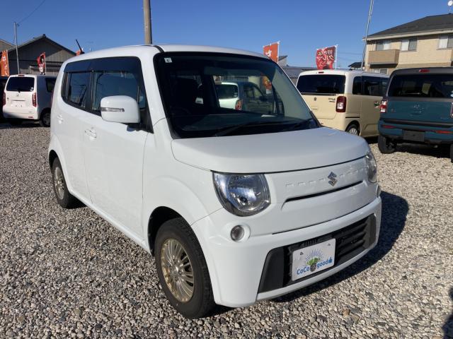 スズキ&nbsp;MRワゴン&nbsp;660 X&nbsp;&nbsp;新潟県