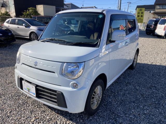 スズキ&nbsp;MRワゴン&nbsp;660 X&nbsp;&nbsp;新潟県の詳細画像&nbsp;その7