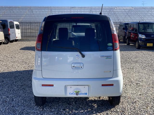スズキ&nbsp;MRワゴン&nbsp;660 X&nbsp;&nbsp;新潟県の詳細画像&nbsp;その9