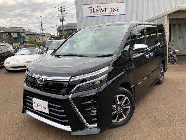 トヨタ&nbsp;ヴォクシー&nbsp;&nbsp;&nbsp;新潟県