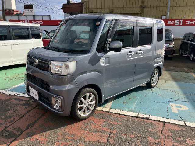 ダイハツ&nbsp;ウェイク&nbsp;&nbsp;&nbsp;新潟県