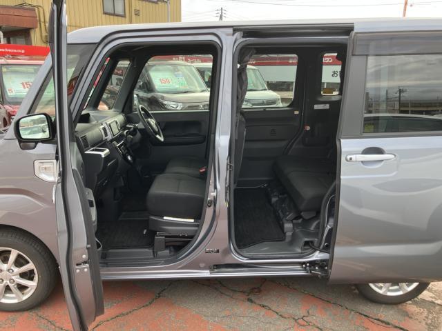 ダイハツ&nbsp;ウェイク&nbsp;&nbsp;&nbsp;新潟県の詳細画像&nbsp;その5