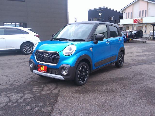 ダイハツ&nbsp;キャスト&nbsp;&nbsp;&nbsp;新潟県