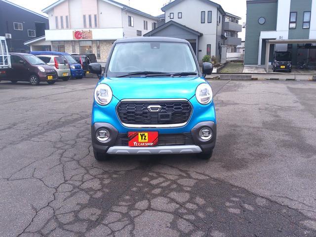 ダイハツ&nbsp;キャスト&nbsp;&nbsp;&nbsp;新潟県の詳細画像&nbsp;その2