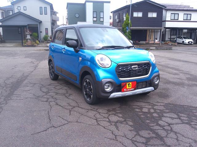 ダイハツ&nbsp;キャスト&nbsp;&nbsp;&nbsp;新潟県の詳細画像&nbsp;その3