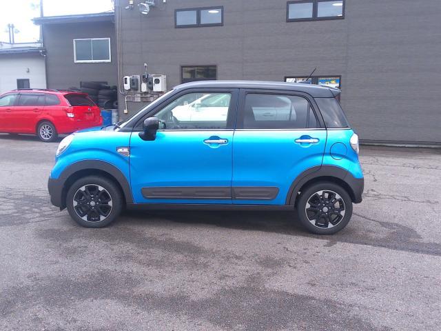 ダイハツ&nbsp;キャスト&nbsp;&nbsp;&nbsp;新潟県の詳細画像&nbsp;その5