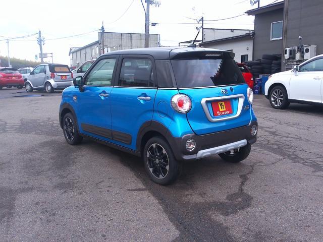 ダイハツ&nbsp;キャスト&nbsp;&nbsp;&nbsp;新潟県の詳細画像&nbsp;その6