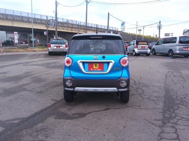 ダイハツ&nbsp;キャスト&nbsp;&nbsp;&nbsp;新潟県の詳細画像&nbsp;その7