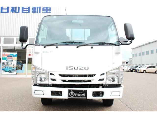 いすゞ&nbsp;エルフ&nbsp;&nbsp;&nbsp;新潟県の詳細画像&nbsp;その4