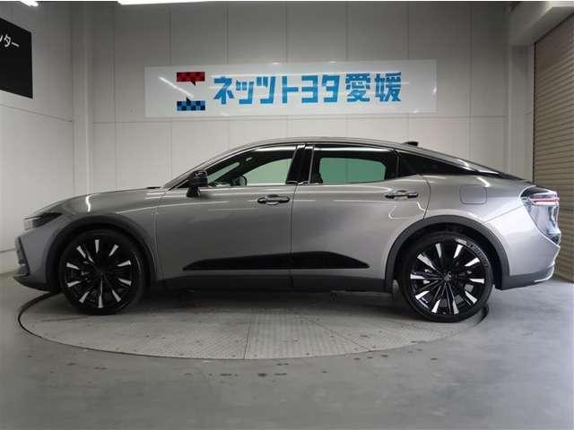 トヨタ&nbsp;クラウンクロスオーバー&nbsp;&nbsp;&nbsp;愛媛県の詳細画像&nbsp;その2