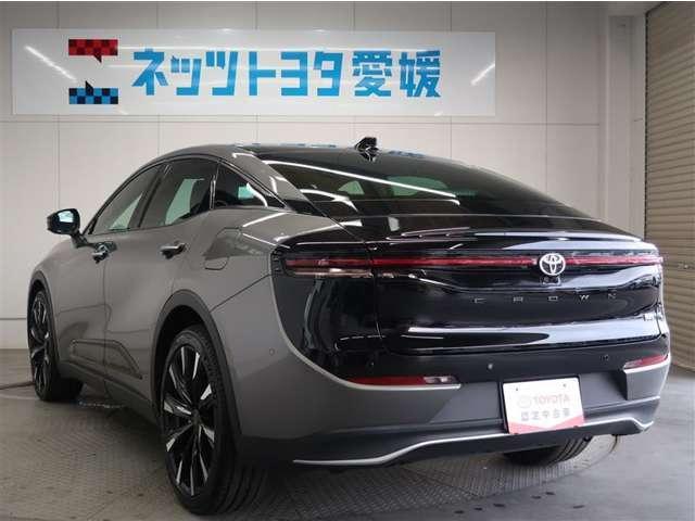 トヨタ&nbsp;クラウンクロスオーバー&nbsp;&nbsp;&nbsp;愛媛県の詳細画像&nbsp;その3