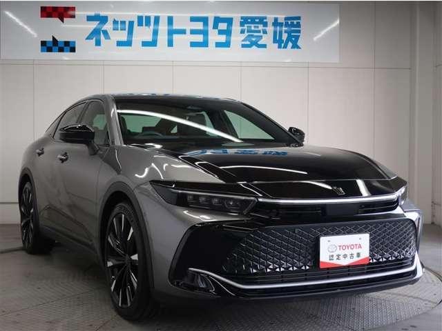 トヨタ&nbsp;クラウンクロスオーバー&nbsp;&nbsp;&nbsp;愛媛県の詳細画像&nbsp;その7