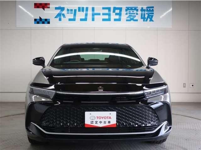 トヨタ&nbsp;クラウンクロスオーバー&nbsp;&nbsp;&nbsp;愛媛県の詳細画像&nbsp;その8