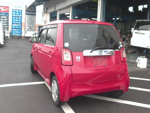 ホンダ&nbsp;N-ONE&nbsp;660 G&nbsp;&nbsp;香川県の詳細画像&nbsp;その8