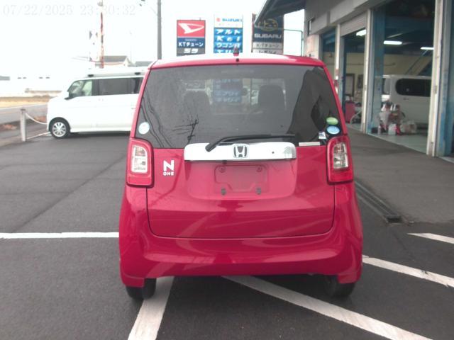 ホンダ&nbsp;N-ONE&nbsp;660 G&nbsp;&nbsp;香川県の詳細画像&nbsp;その9