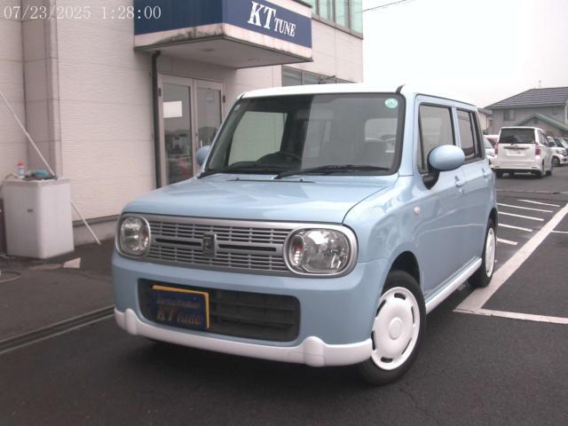 スズキ&nbsp;アルトラパン&nbsp;660 リミテッド&nbsp;&nbsp;香川県の詳細画像&nbsp;その2