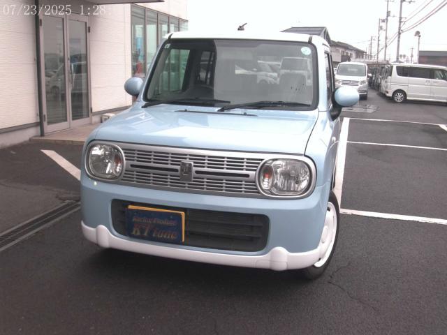 スズキ&nbsp;アルトラパン&nbsp;660 リミテッド&nbsp;&nbsp;香川県の詳細画像&nbsp;その3