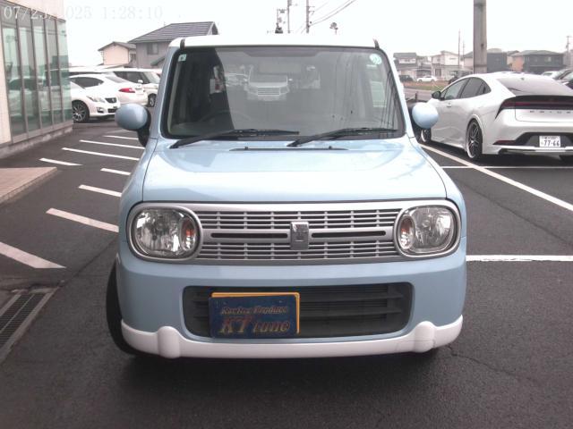 スズキ&nbsp;アルトラパン&nbsp;660 リミテッド&nbsp;&nbsp;香川県の詳細画像&nbsp;その4