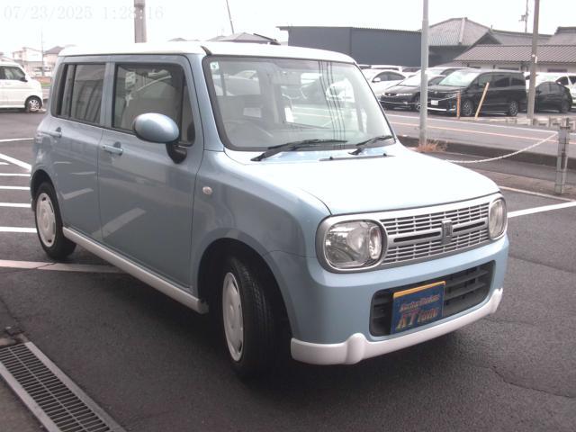スズキ&nbsp;アルトラパン&nbsp;660 リミテッド&nbsp;&nbsp;香川県の詳細画像&nbsp;その5