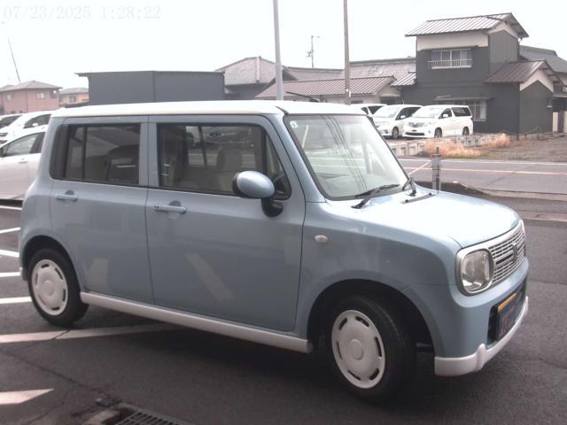 スズキ&nbsp;アルトラパン&nbsp;660 リミテッド&nbsp;&nbsp;香川県の詳細画像&nbsp;その6