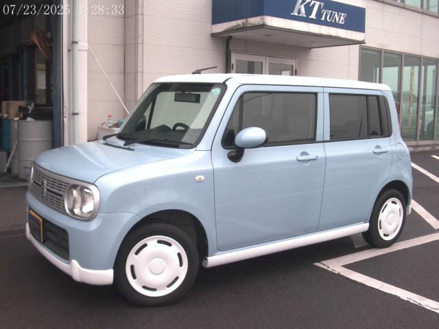 スズキ&nbsp;アルトラパン&nbsp;660 リミテッド&nbsp;&nbsp;香川県の詳細画像&nbsp;その7