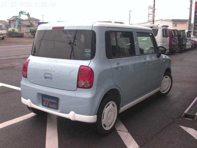 スズキ&nbsp;アルトラパン&nbsp;660 リミテッド&nbsp;&nbsp;香川県の詳細画像&nbsp;その8