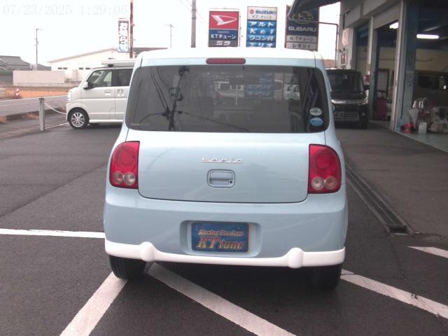 スズキ&nbsp;アルトラパン&nbsp;660 リミテッド&nbsp;&nbsp;香川県の詳細画像&nbsp;その9