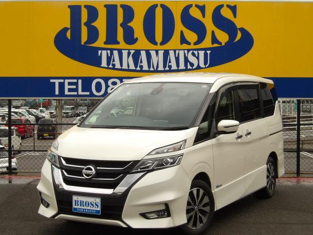 日産&nbsp;セレナ&nbsp;2.0 ハイウェイスター&nbsp;&nbsp;香川県