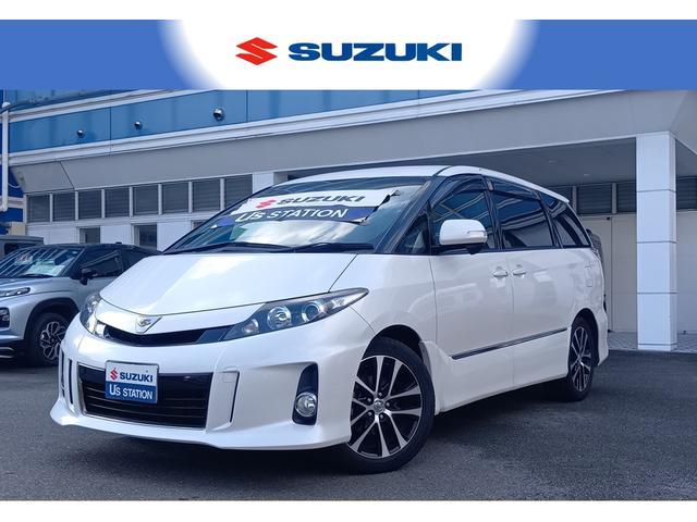 トヨタ&nbsp;エスティマ&nbsp;&nbsp;&nbsp;福岡県