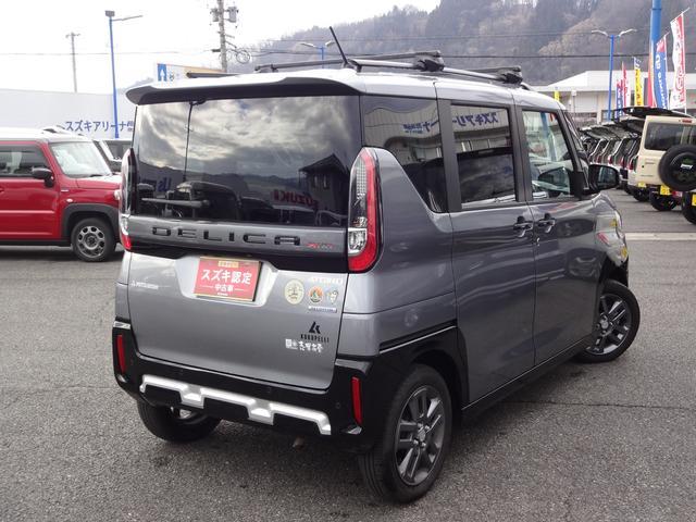 三菱&nbsp;デリカミニ&nbsp;&nbsp;&nbsp;長野県の詳細画像&nbsp;その7