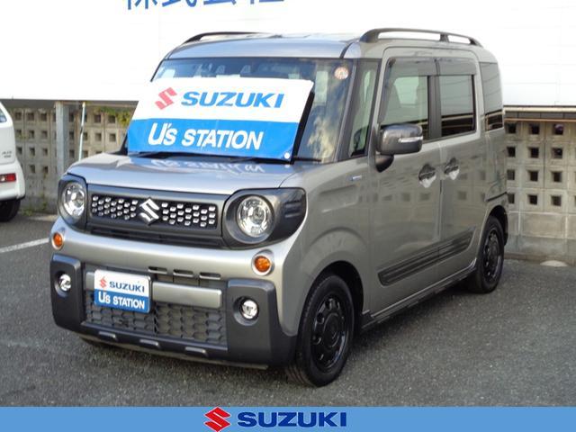 スズキ&nbsp;スペーシア&nbsp;&nbsp;&nbsp;熊本県