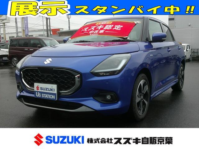 スズキ&nbsp;スイフト&nbsp;&nbsp;&nbsp;千葉県