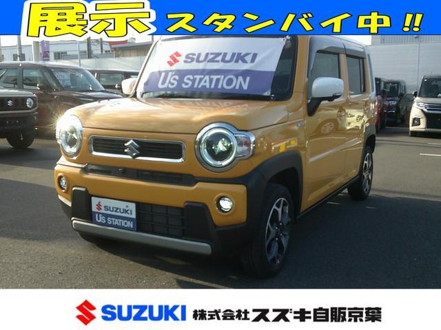 スズキ&nbsp;ハスラー&nbsp;&nbsp;&nbsp;千葉県