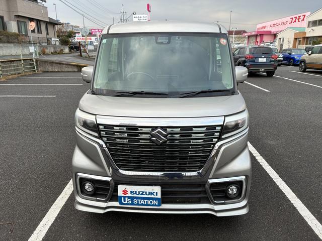 スズキ&nbsp;スペーシア&nbsp;&nbsp;&nbsp;大分県の詳細画像&nbsp;その2