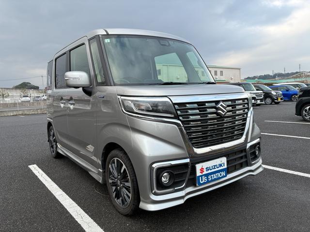 スズキ&nbsp;スペーシア&nbsp;&nbsp;&nbsp;大分県の詳細画像&nbsp;その3