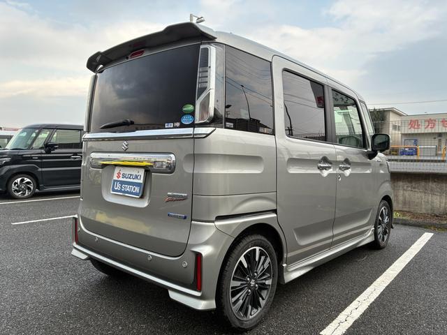 スズキ&nbsp;スペーシア&nbsp;&nbsp;&nbsp;大分県の詳細画像&nbsp;その5