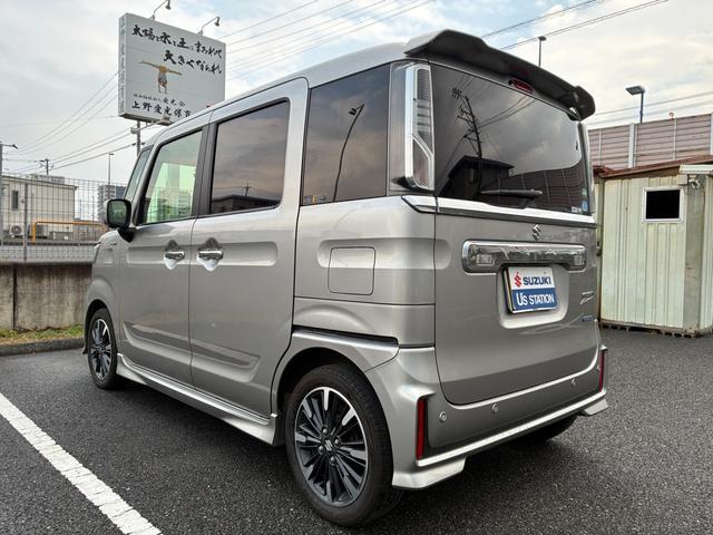 スズキ&nbsp;スペーシア&nbsp;&nbsp;&nbsp;大分県の詳細画像&nbsp;その7