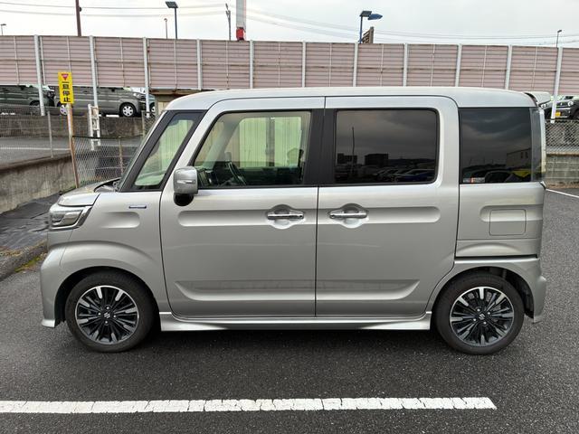 スズキ&nbsp;スペーシア&nbsp;&nbsp;&nbsp;大分県の詳細画像&nbsp;その8
