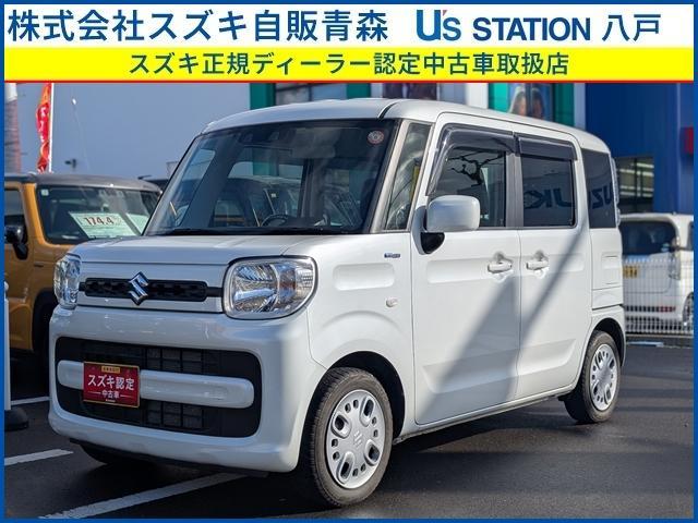 スズキ&nbsp;スペーシア&nbsp;&nbsp;&nbsp;青森県